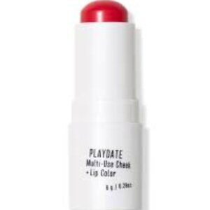 AF94 - Playdate Multi-Use Cheek + Lip Color in Bite Back (coral red)